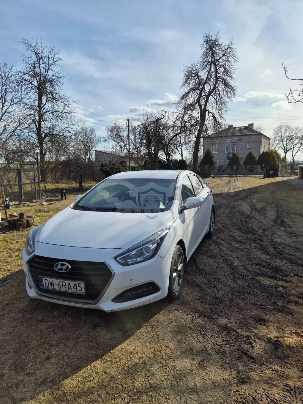 Hyundai i40 1.7 CRDi BlueDrive Business 2015