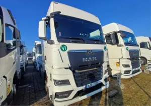 MAN TGX 2022