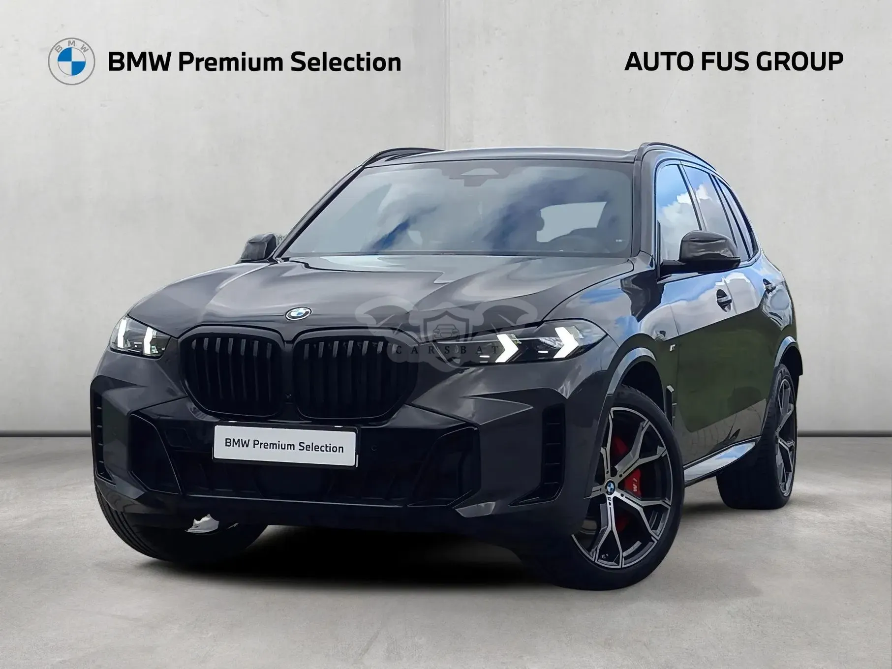 BMW X5 G05 2023