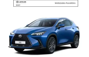 Lexus NX II 350h Omotenashi AWD 2022