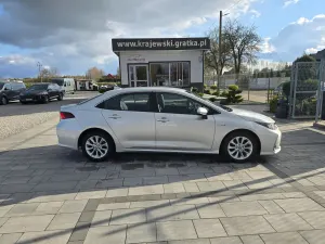Toyota Corolla Seria E21 1.8 Hybrid GPF Comfort 2021