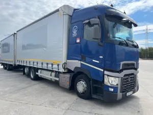 Renault T-series 2015