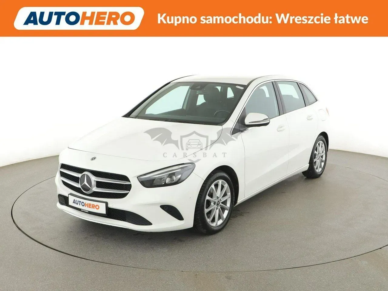 Mercedes-Benz B W247 250 7G-DCT Progressive 2019