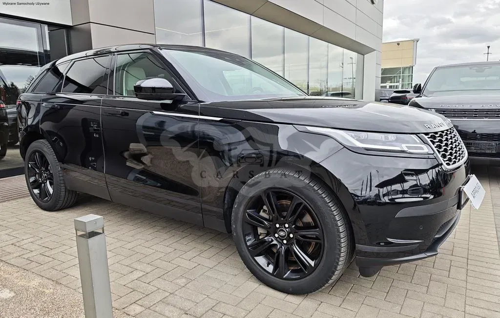 Land Rover Range Rover Velar 2022