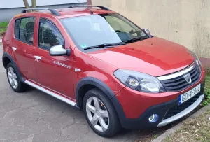 Dacia Sandero I 1.5 dCi Laureate 2011