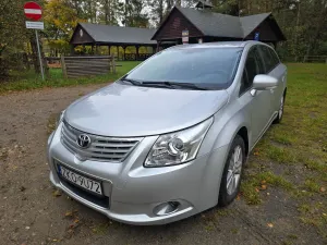 Toyota Avensis III 2.0 D-4D 2009