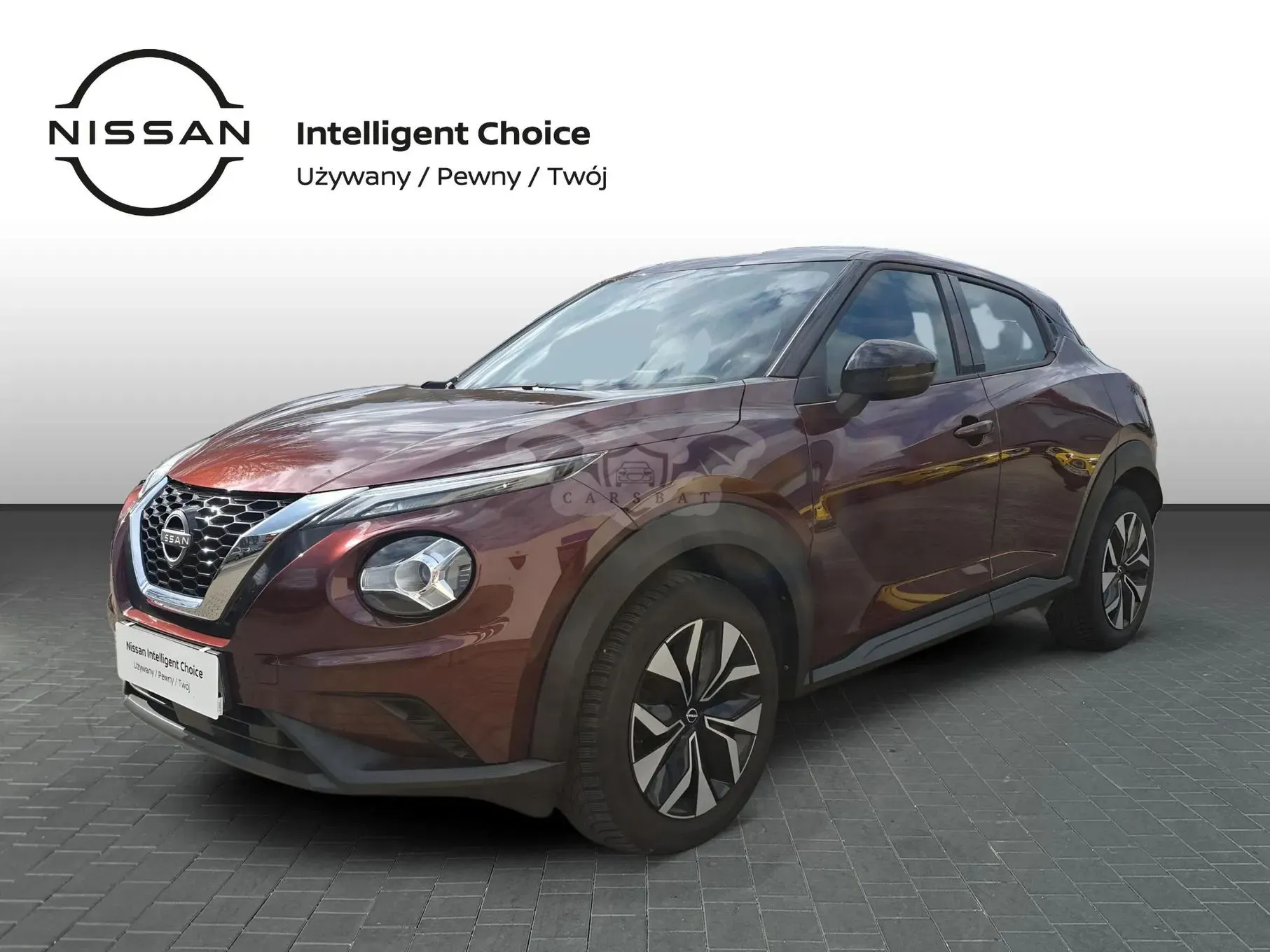 Nissan Juke II 1.0 DIG-T Acenta DCT 2022
