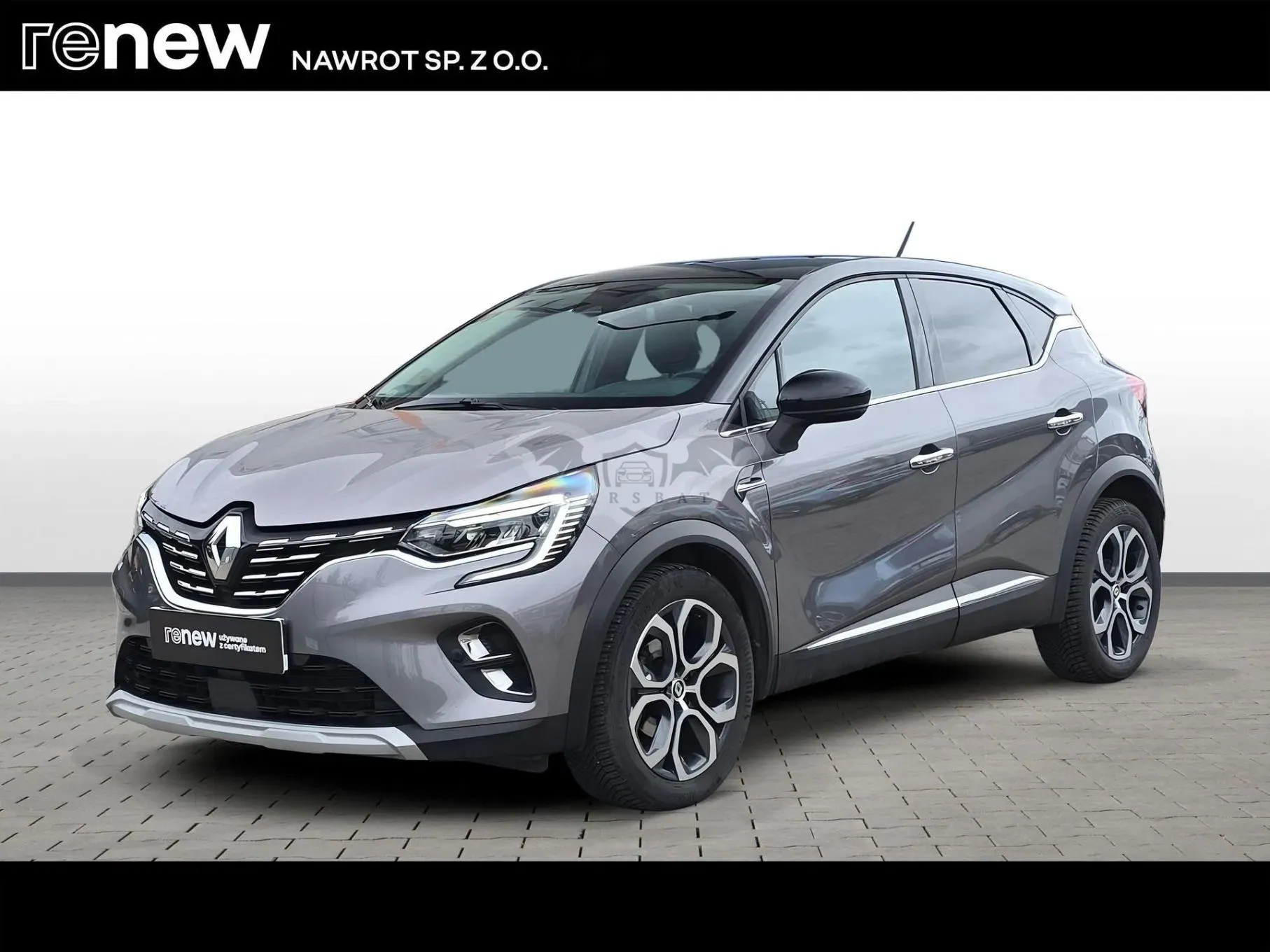 Renault Captur / QM3 II 1.0 TCe Intens 2022