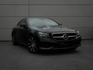 Mercedes-Benz E W213 220 d 4-Matic Avantgarde 2020