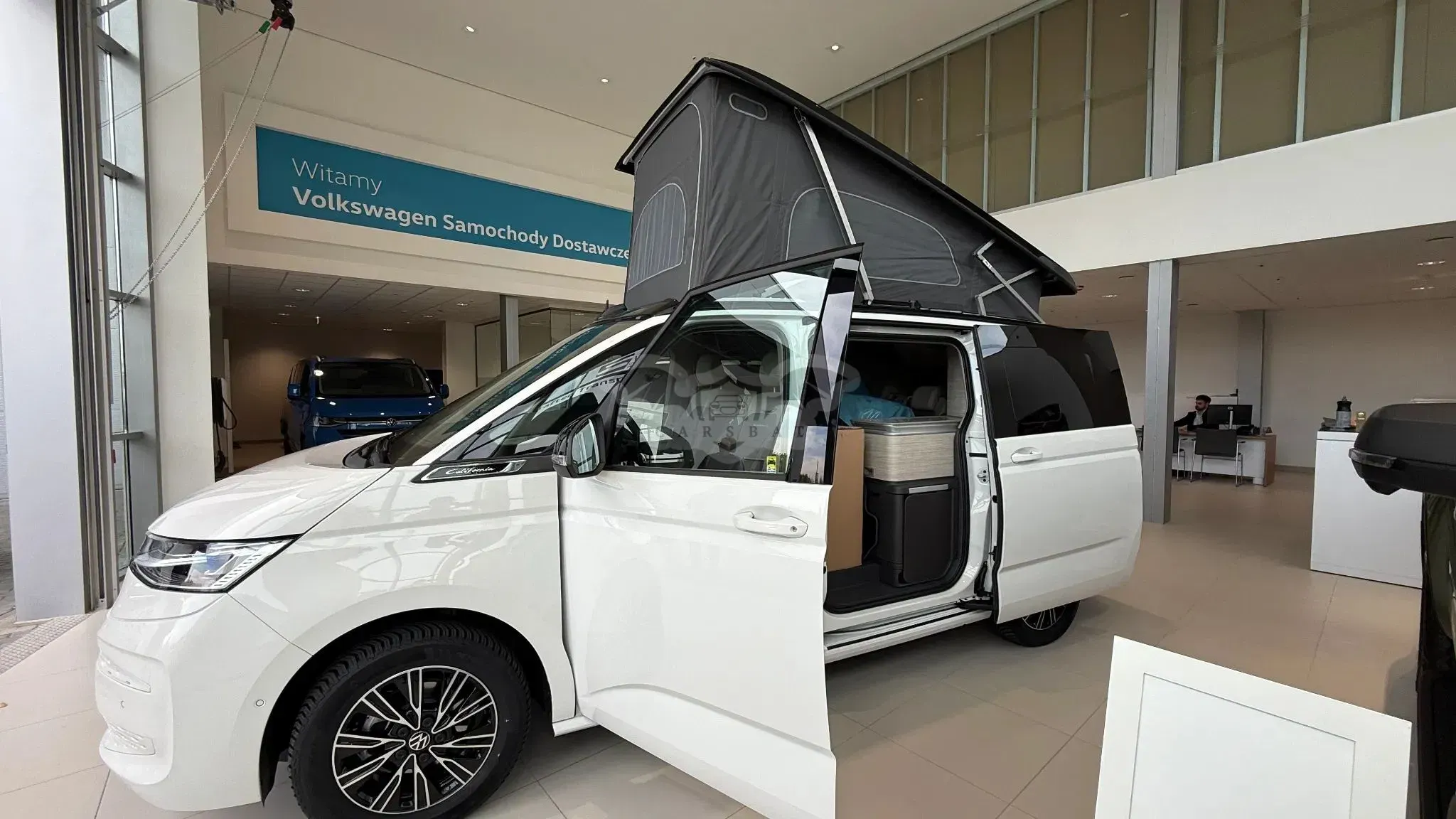 Volkswagen California 2025