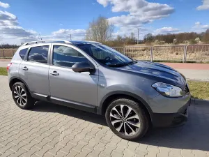 Nissan Qashqai I 1.6 dCi 4x4 I-Way S&S 2012