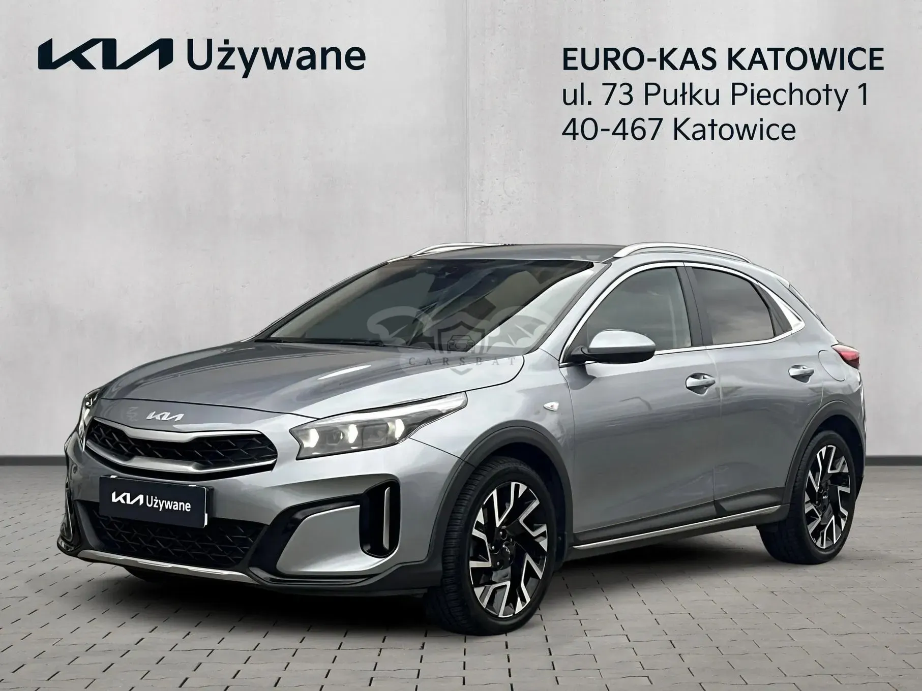 Kia XCeed 1.5 T-GDI M DCT 2024