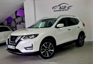 Nissan X-Trail III 2018