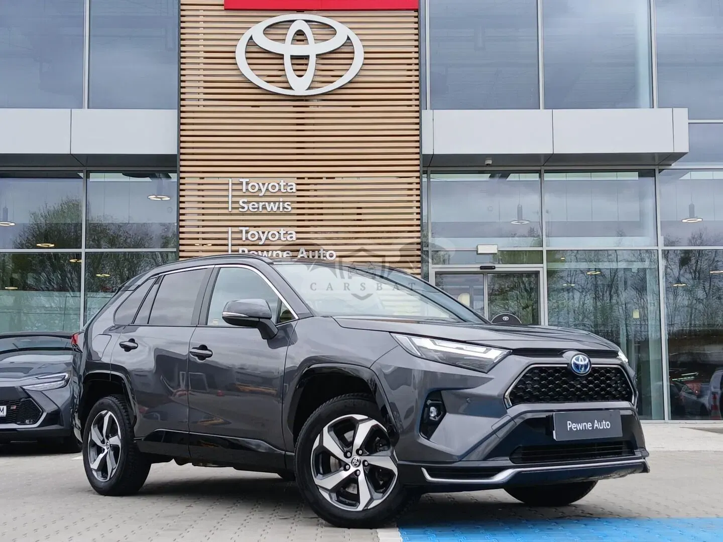Toyota Rav4 V 2.5 Plug-In Hybrid Dynamic 4x4 2025