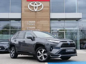 Toyota Rav4 V 2.5 Plug-In Hybrid Dynamic 4x4 2025