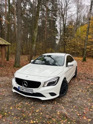 Mercedes-Benz CLA I 250 7G-DCT Peak Edition 2016