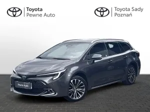 Toyota Corolla Seria E21 2.0 Hybrid Style 2023