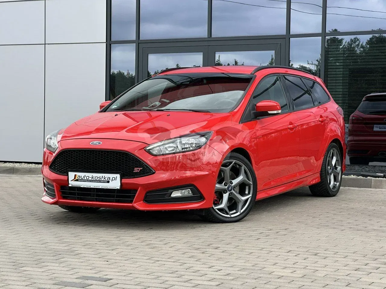 Ford Focus Mk3 2.0 TDCi ST-2 2015