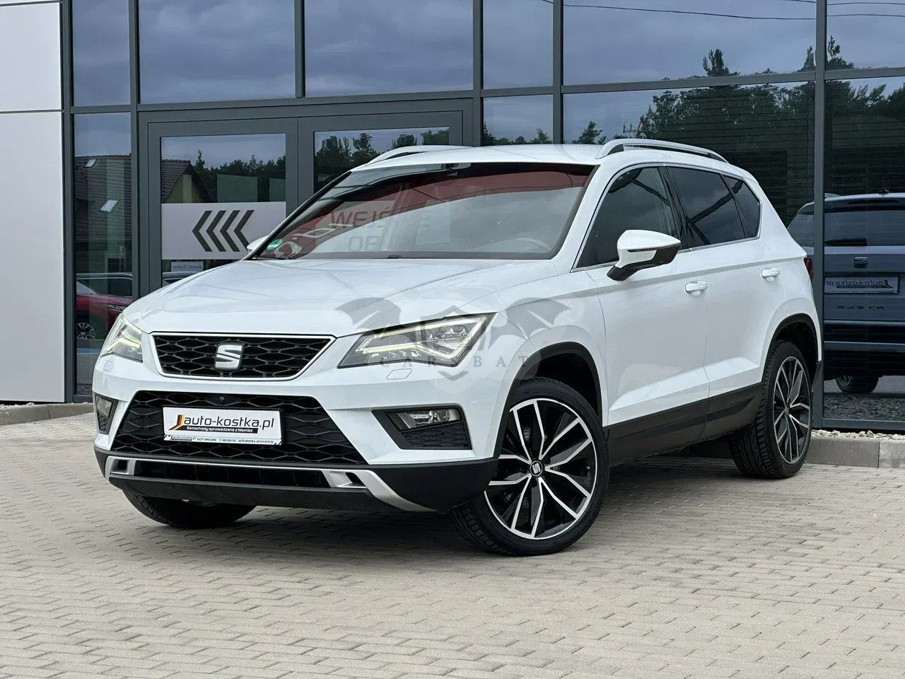 Seat Ateca 2.0 TDI 4Drive DSG XCELLENCE 2017