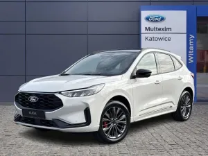 Ford Kuga III 2026