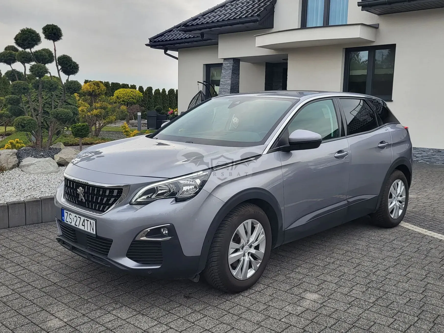 Peugeot 3008 II 1.2 PureTech Active S&S 2019