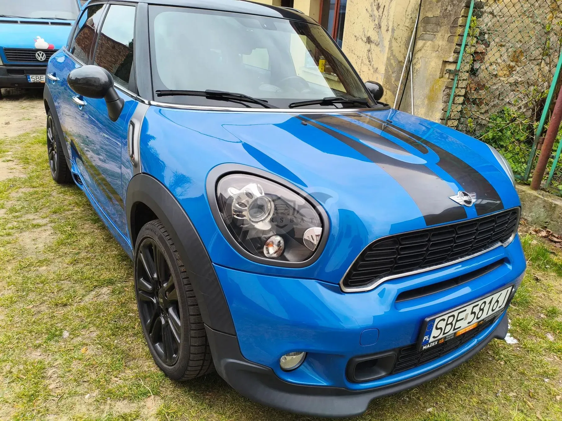 Mini Countryman Cooper S ALL4 2014