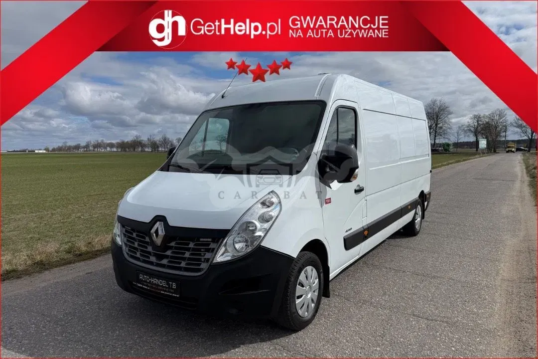 Renault Master 2016