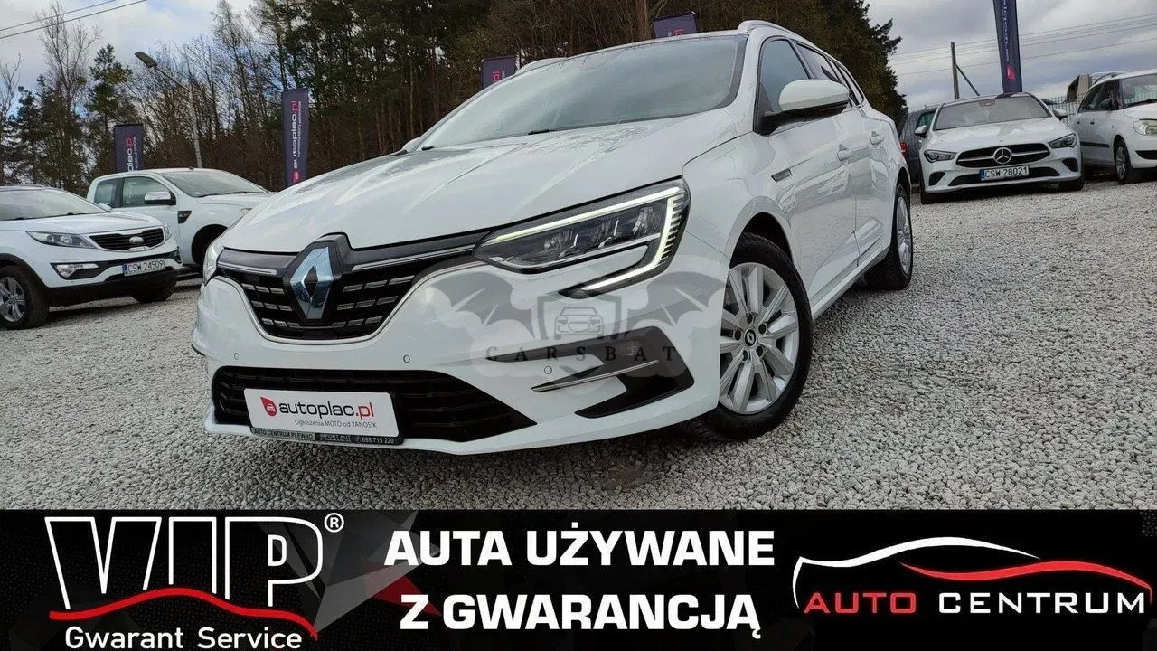 Renault Megane IV ENERGY TCe 140 EDC BUSINESS 2022
