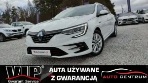 Renault Megane IV ENERGY TCe 140 EDC BUSINESS 2022