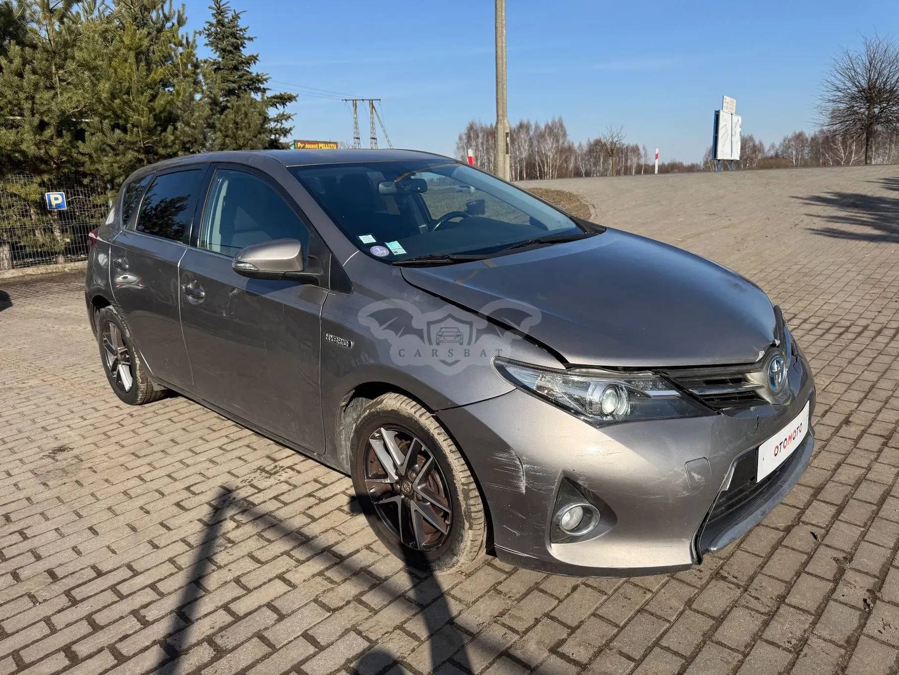 Toyota Auris II Hybrid 135 Premium 2014