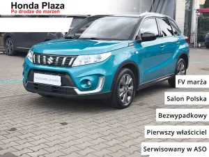 Suzuki Vitara III 1.4 Boosterjet Premium 2WD 2019