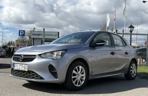 Opel Corsa F 2021