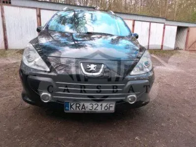 Peugeot 307 II 1.6 Oxygene 2007