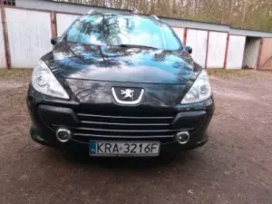 Peugeot 307 II 1.6 Oxygene 2007