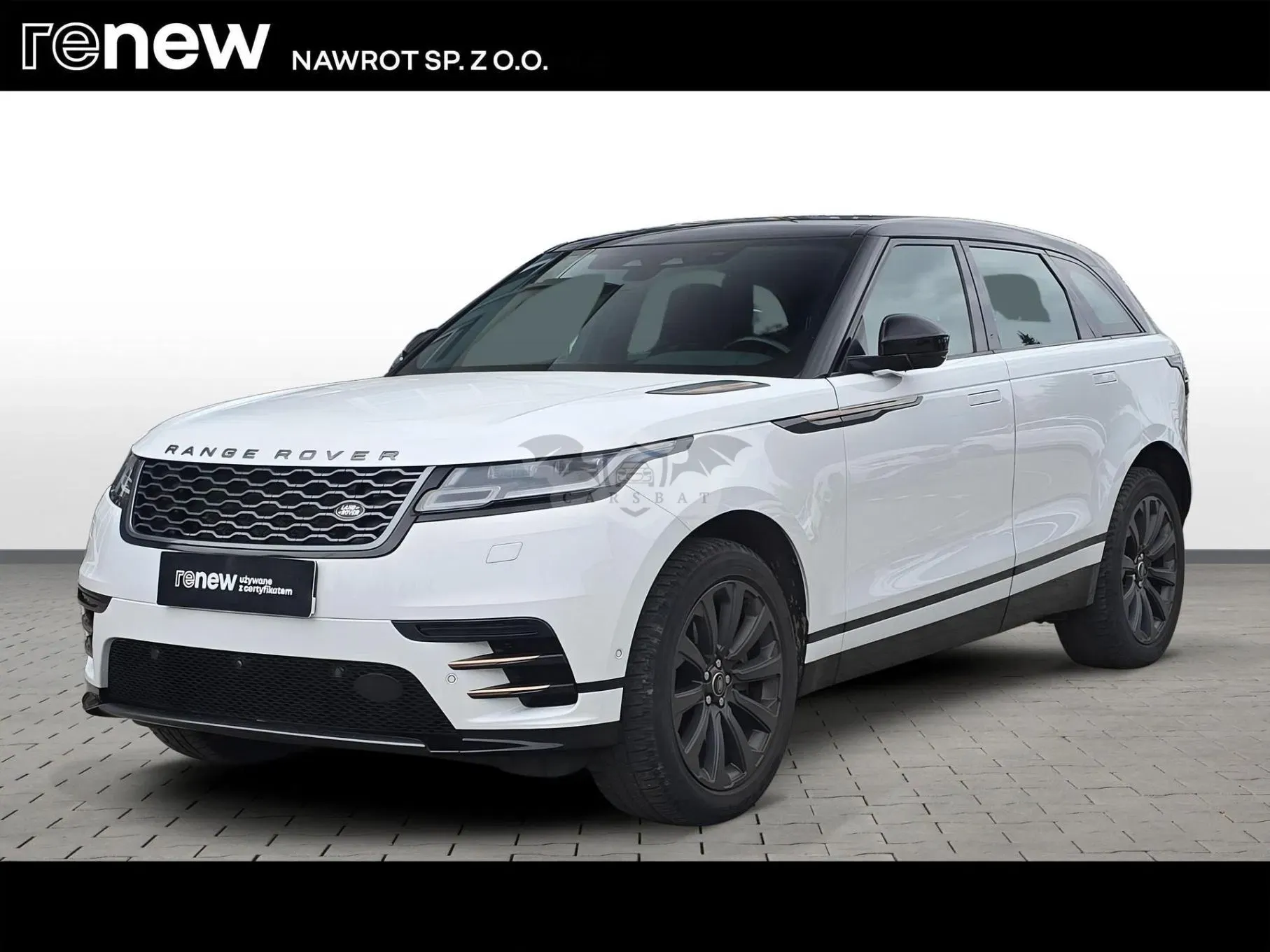 Land Rover Range Rover Velar 2021
