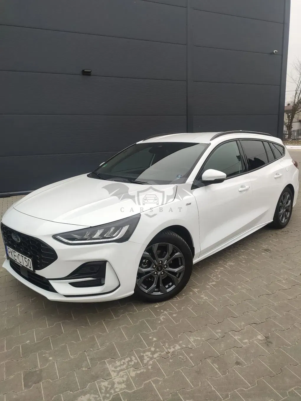Ford Focus Mk4 1.0 EcoBoost Hybrid ST-LINE X 2024