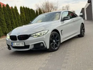 BMW 4 Series I F32/F33/F82 435d xDrive 2015
