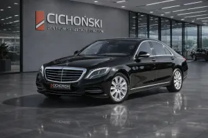 Mercedes-Benz S W222 500 4-Matic 7G-TRONIC 2016