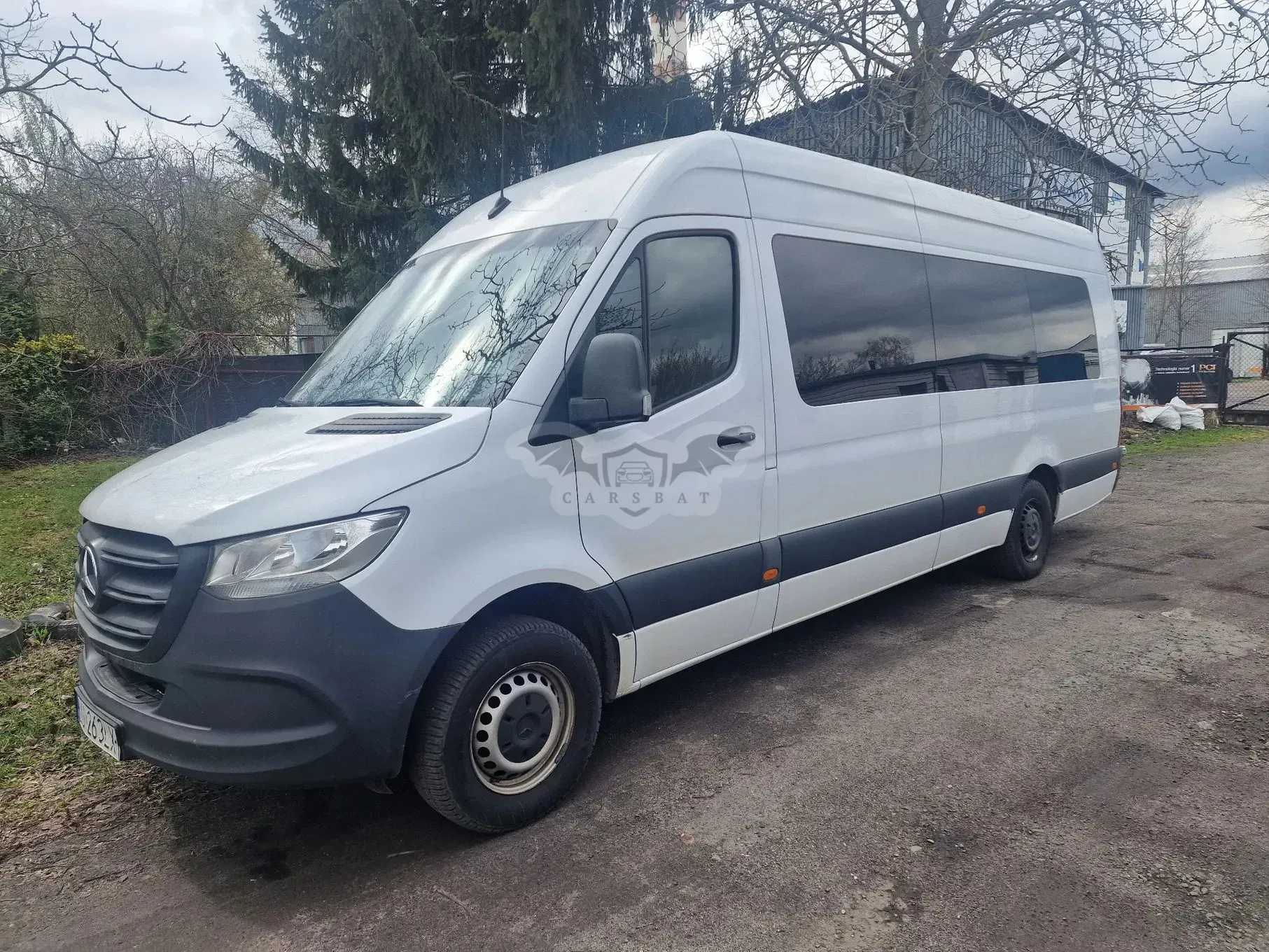Mercedes-Benz Sprinter III 2021