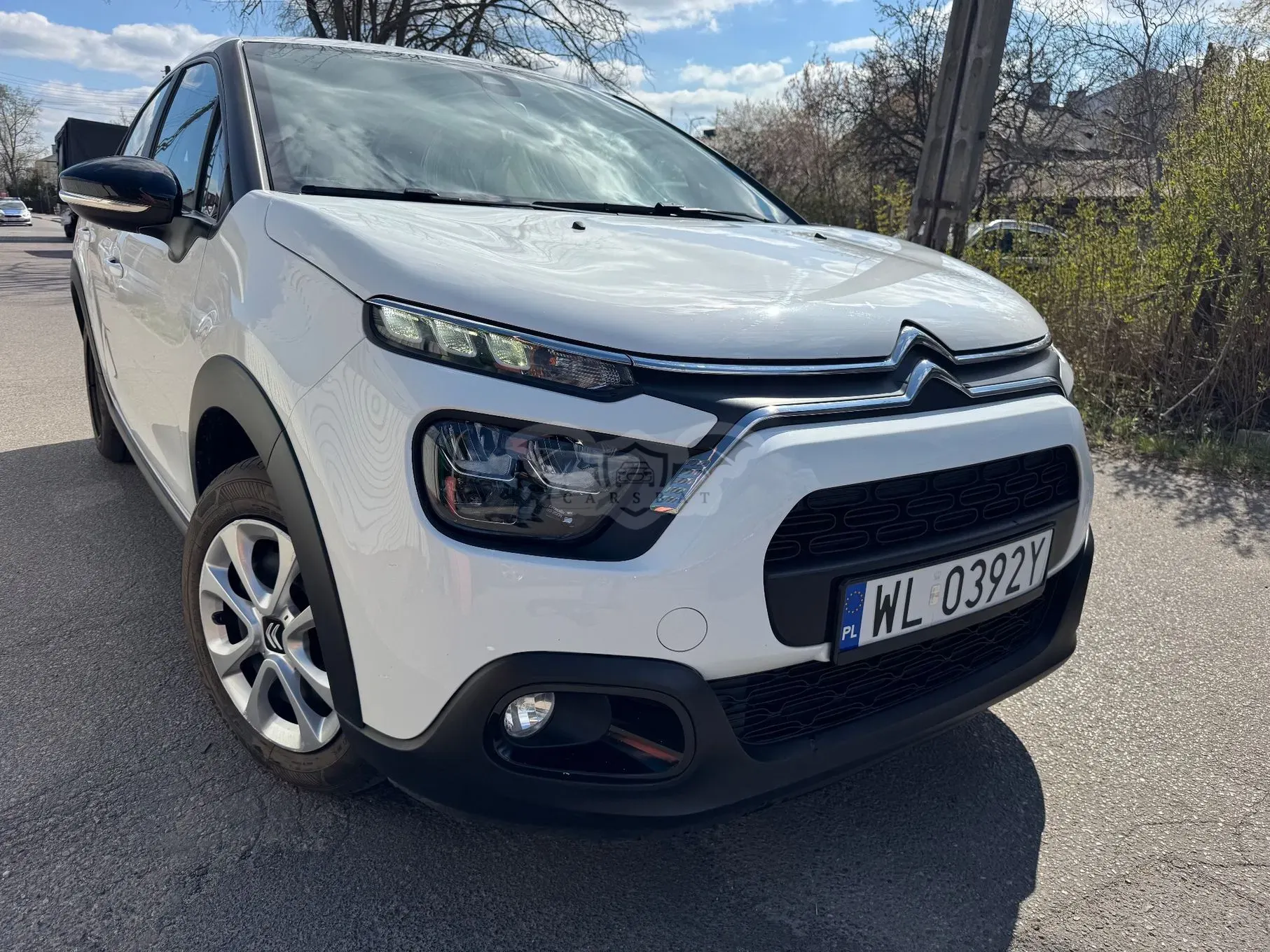 Citroën C3 III Pure Tech 83 S&S FEEL 2020