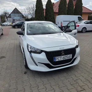 Peugeot 208 II 2022