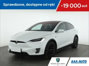 Tesla Model X 2018