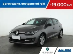 Renault Megane III 2014
