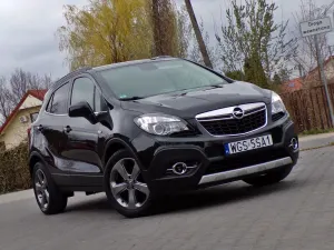 Opel Mokka I 1.7 CDTI ecoFLEX Start/Stop Innovation 2014