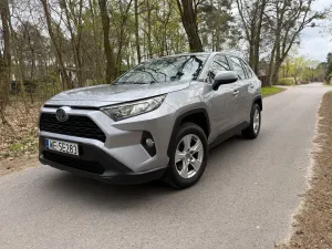 Toyota Rav4 V 2.5 Hybrid Comfort 4x2 2022