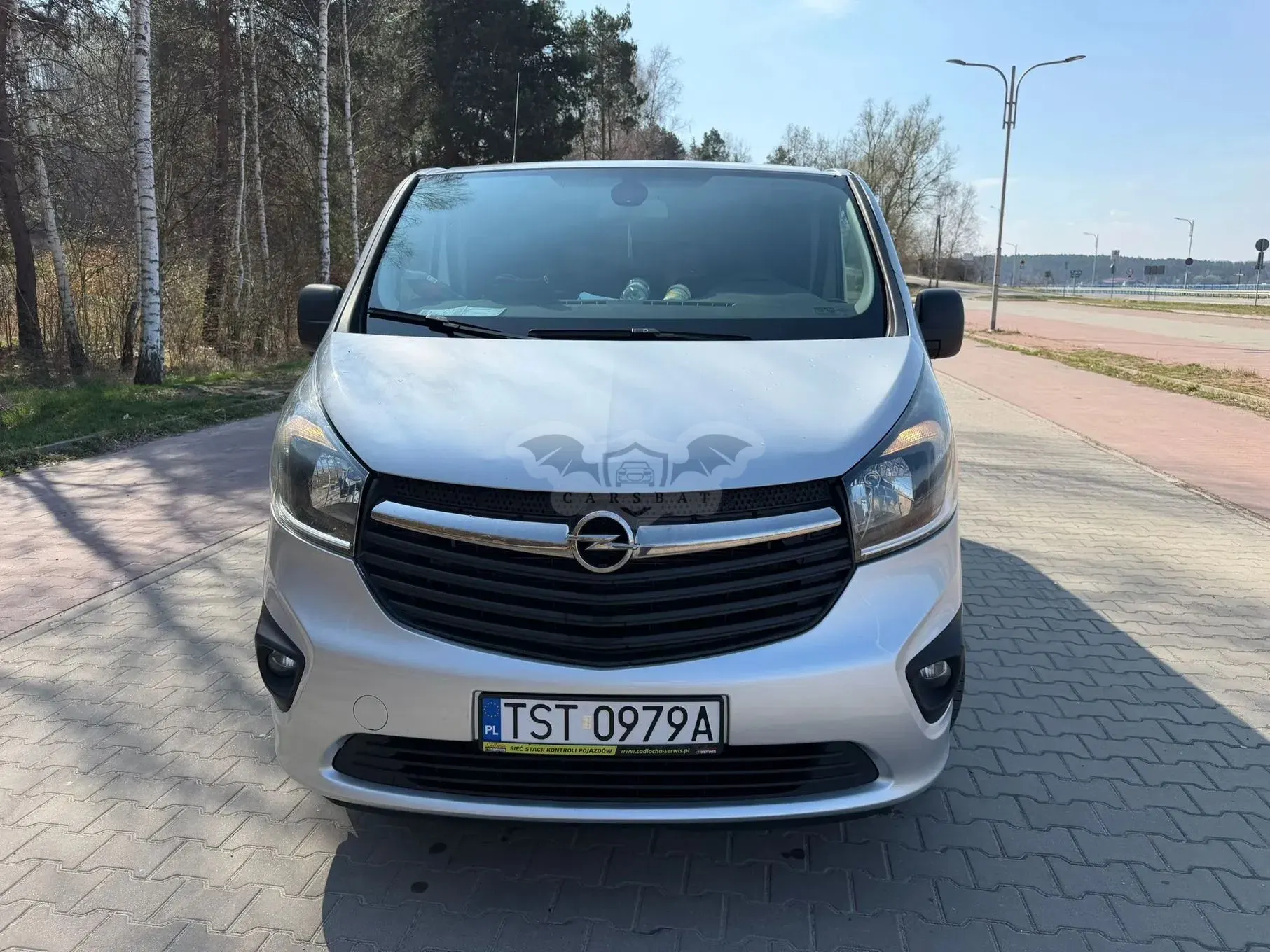 Opel Vivaro II L1H1 S&S + 2015
