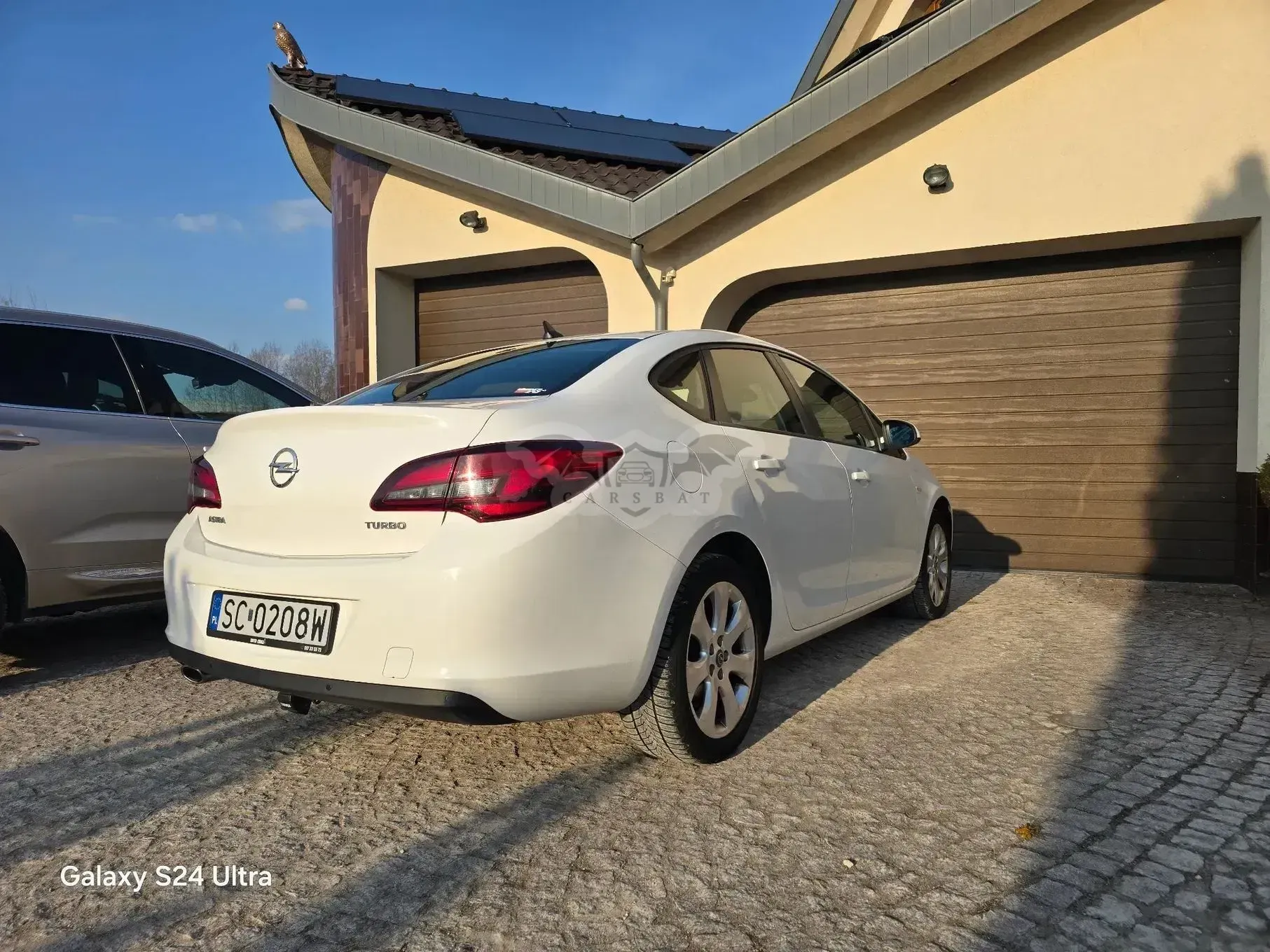 Opel Astra J 1.4 Turbo ecoFLEX Start/Stop Selection 2014