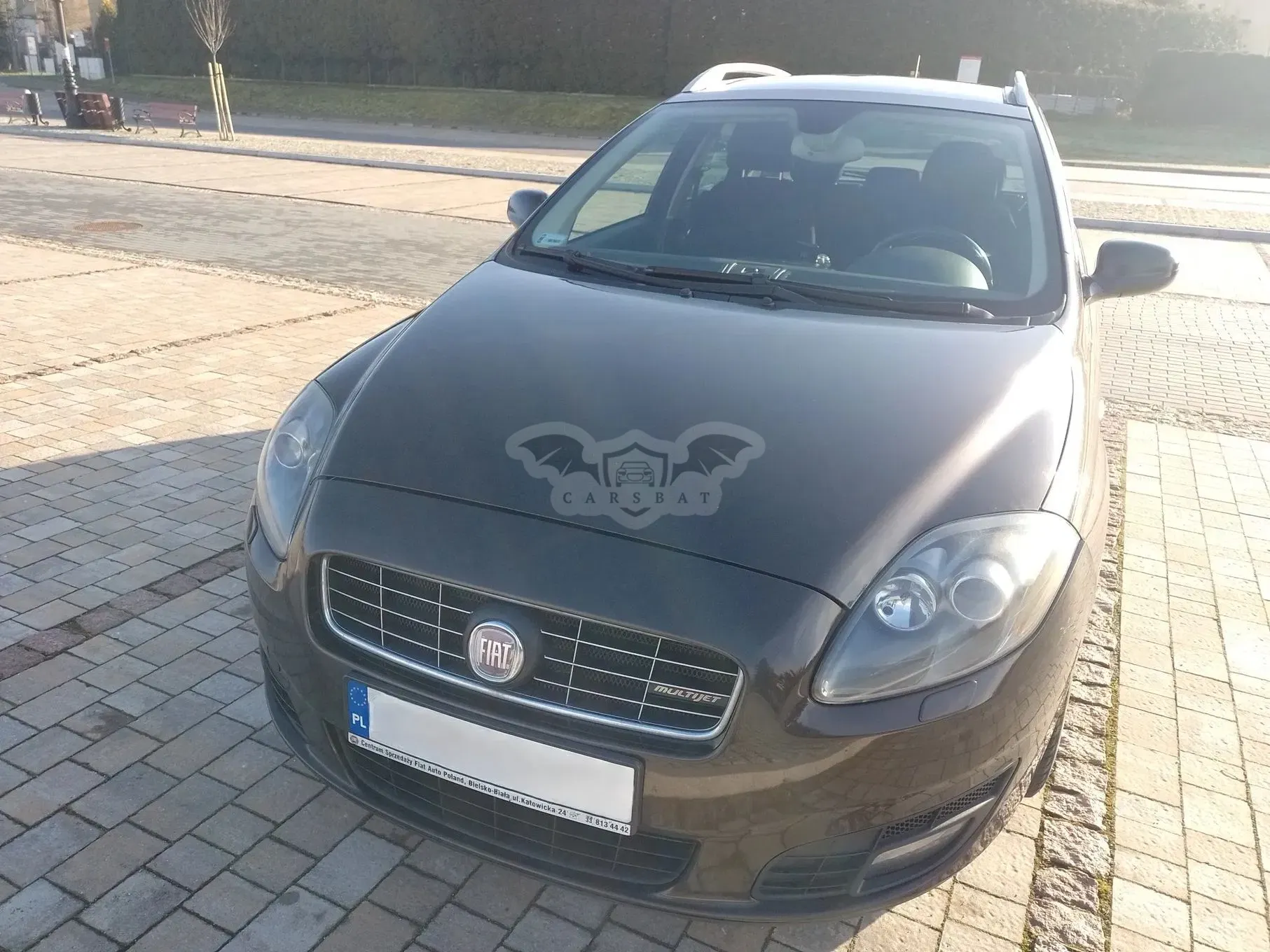 Fiat Croma II 2008