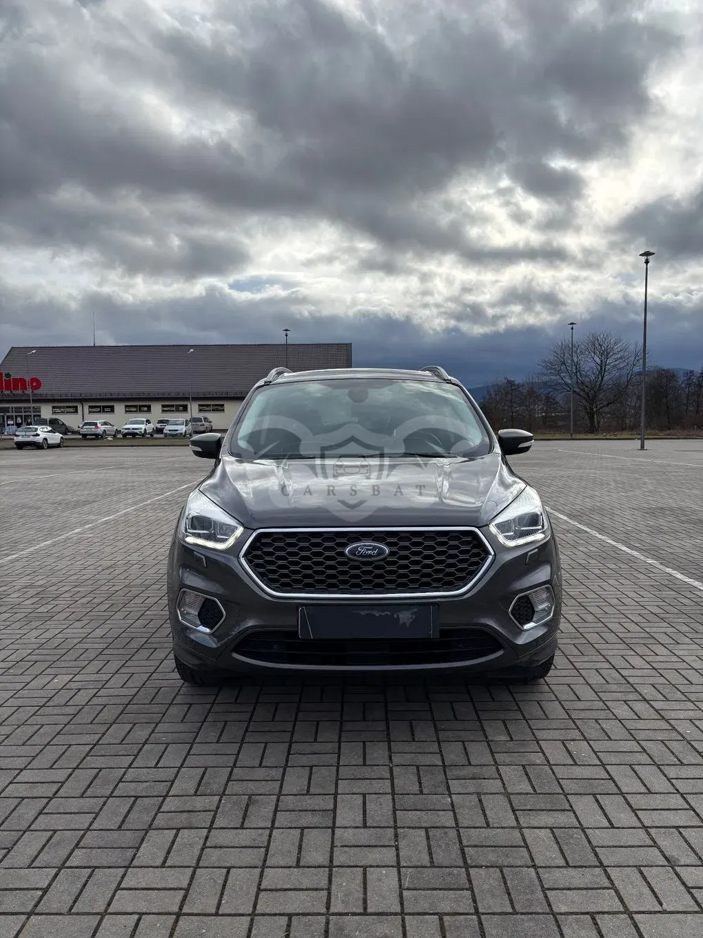 Ford Kuga II Vignale 1.5 EcoBoost AWD ASS 2017
