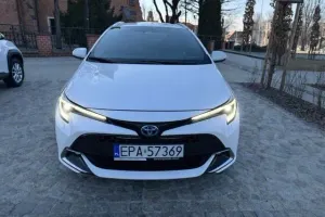 Toyota Corolla Seria E21 1.8 Hybrid Style 2023